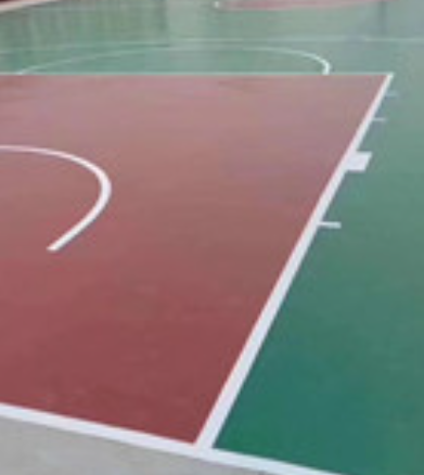 千山篮球场地坪维修全方案
